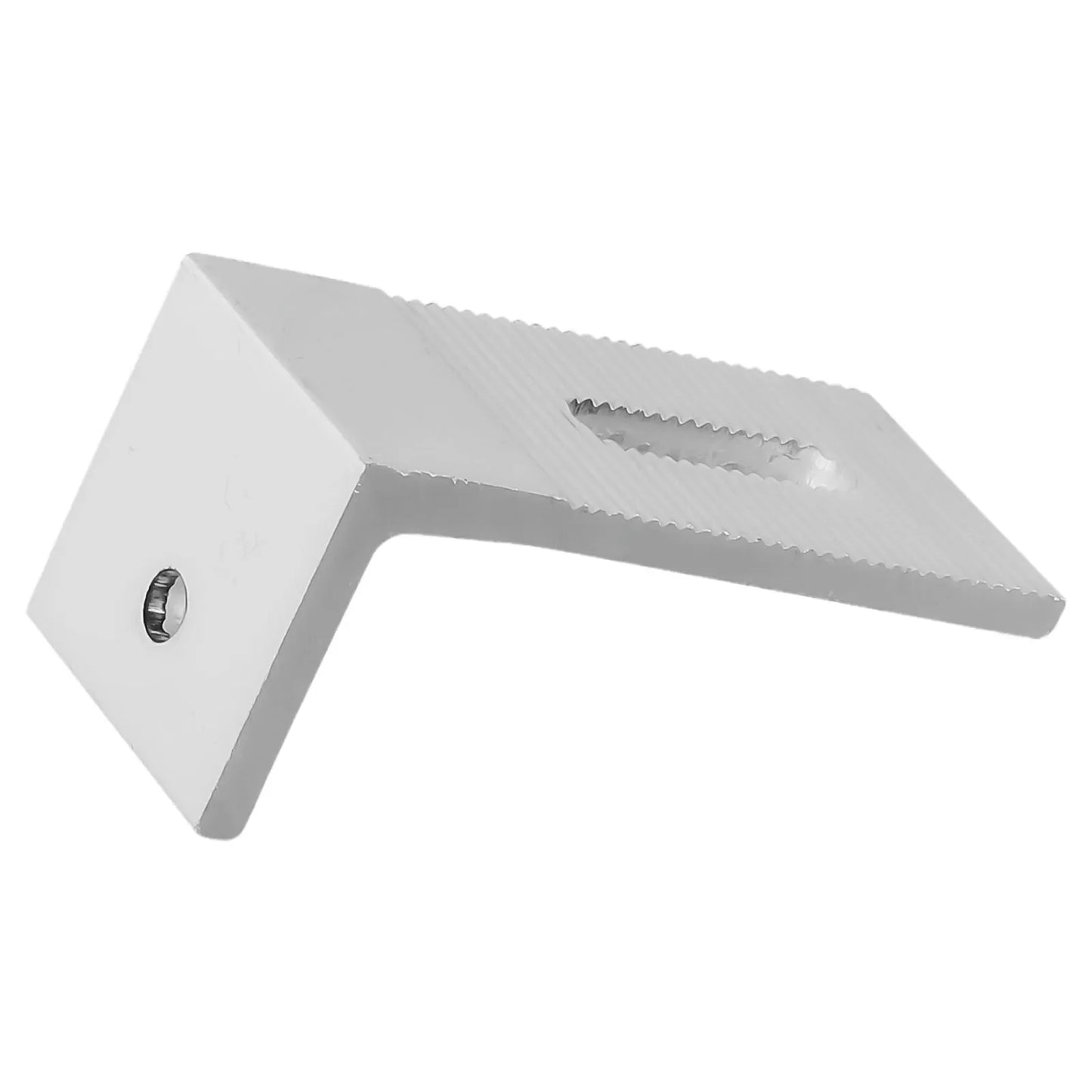 Aluminum L Solar Panel Mount Bracket – RV, Boat & Off-Grid