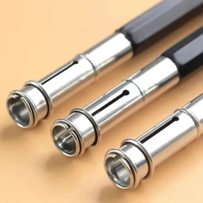 Adjustable Metal Pencil Extender Suitable Artists Use Schools Offices
