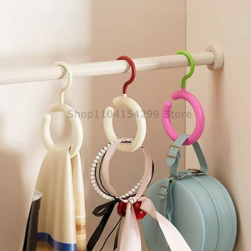 Nordic Multi-Function Hat & Coat Hanger | Rotatable Hook