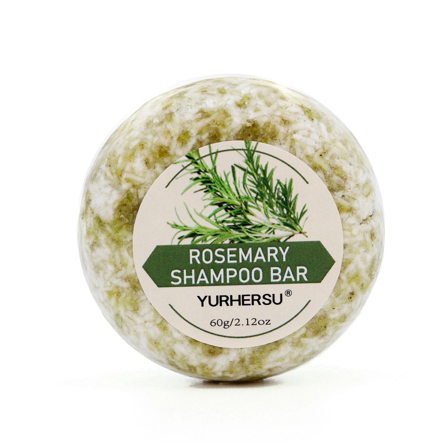 Nourishing and repairing: Rosemary shampoo soap, escorting hair Peaceful Pleasures Health and Wellness