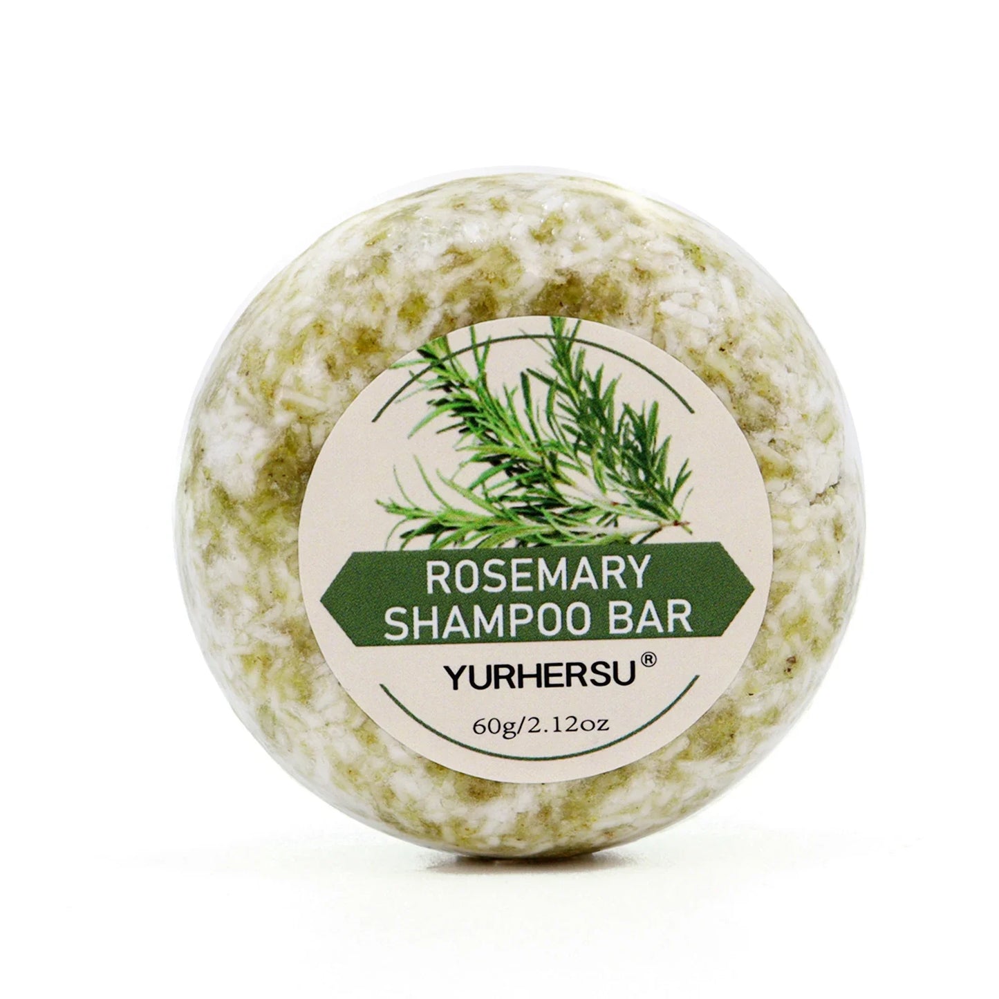 Rosemary Shampoo Soap Bar – Nourishing & Repairing | 60g