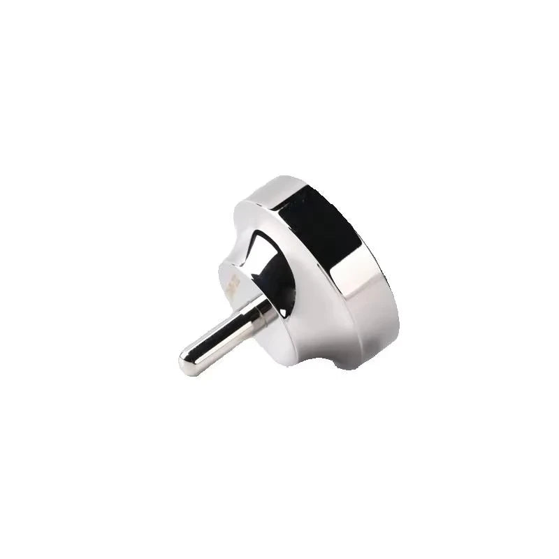 YAQI Stainless Steel Mens Shaving Razor Holder Razor Stand Mini Portable Shaving Tool Elegant Appearance High Quality Holder Peaceful Pleasures Health and Wellness