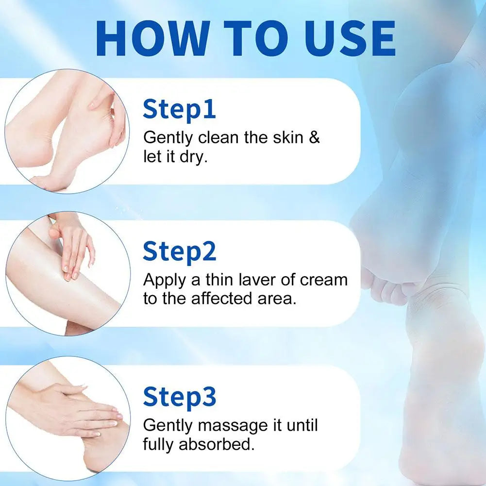 Urea Foot Care Cream Stick – Deep Moisturizing Formula 40g