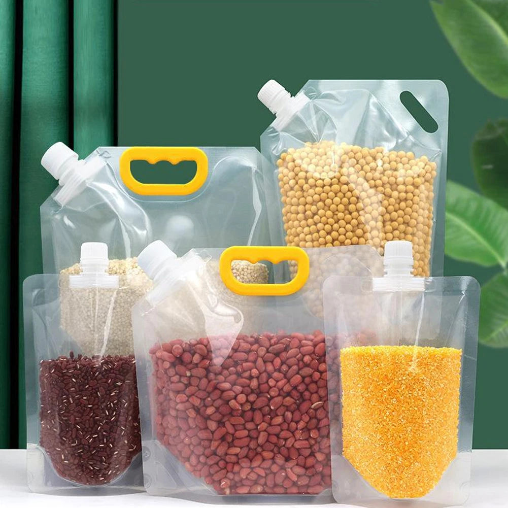 Portable Folding Water Bag 1.5–10L | Camping & Hiking Jug