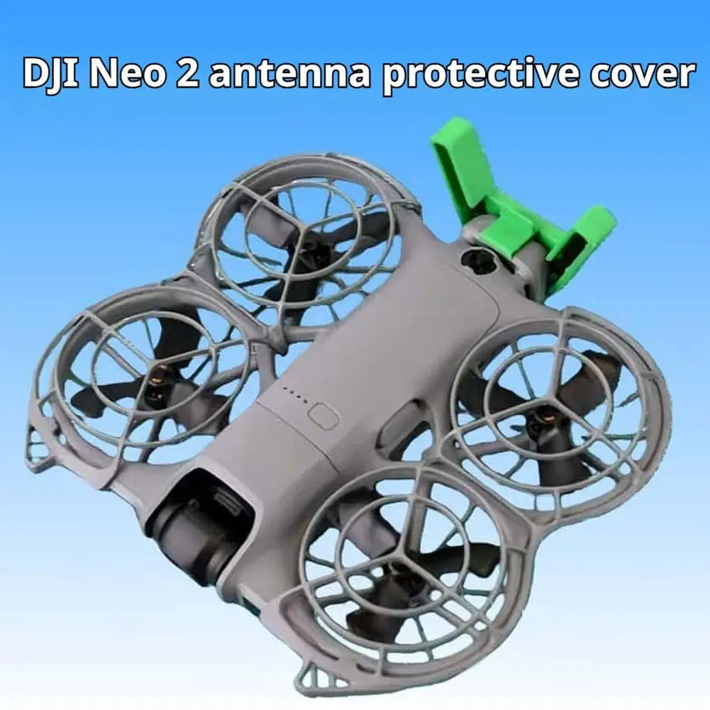 For DJI Neo 2 Anti-collision Accessories Gimbal Protective Cover Antenna Protective Sleeve Drone Mounting Accessories Peaceful Pleasures Health and Wellness