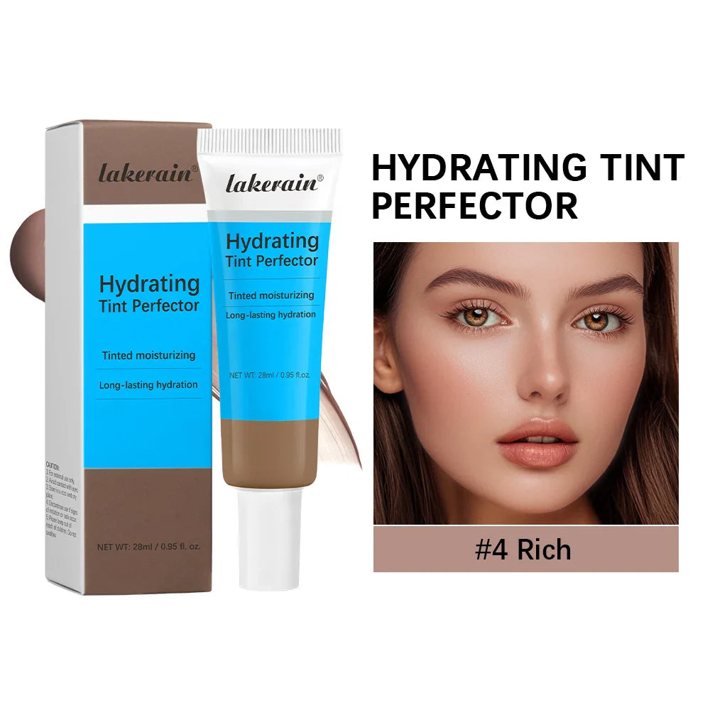 Lakerain Hydrating BB Cream Tint Perfector | Ceramide Foundation