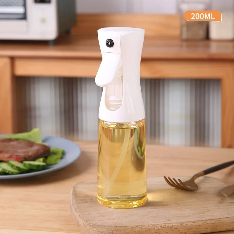 Olive Oil Mist Spray Bottle – BBQ, Cooking & Baking