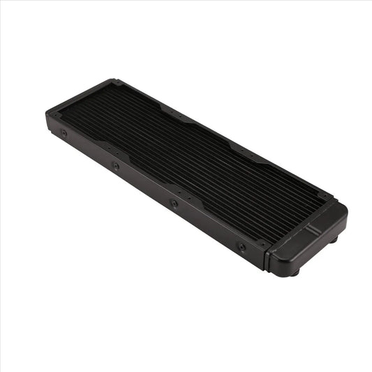 360mm Aluminum Water Cooling Radiator – 18 Pipe PC Liquid Cooler Peaceful Pleasures Health and Wellness Default Title