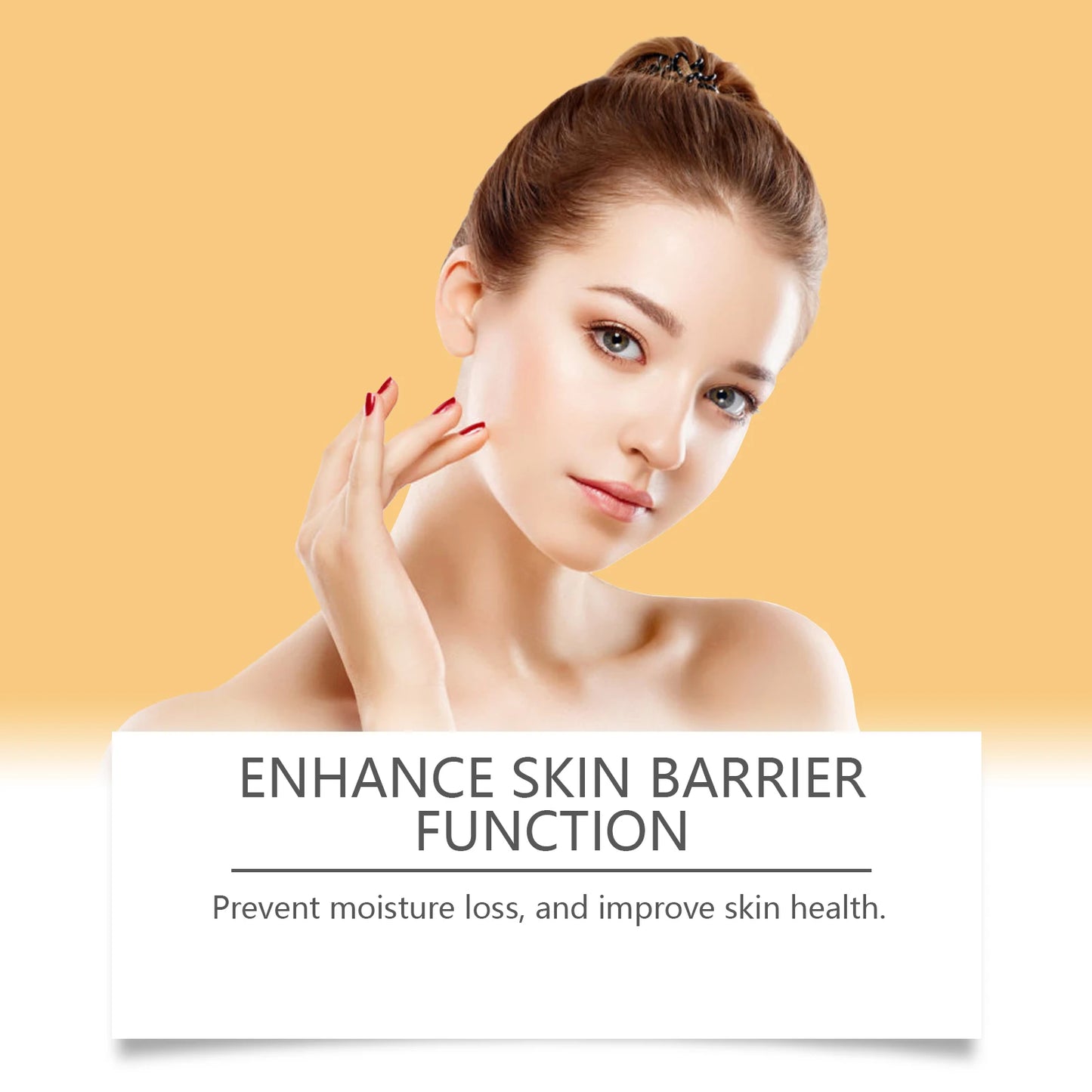 Vitamin C Brightening Face Cream Improve Dullness Powerful Antioxidation Lock Moisture Reduce Fine Line Moisturizing Face Lotion Peaceful Pleasures Health and Wellness
