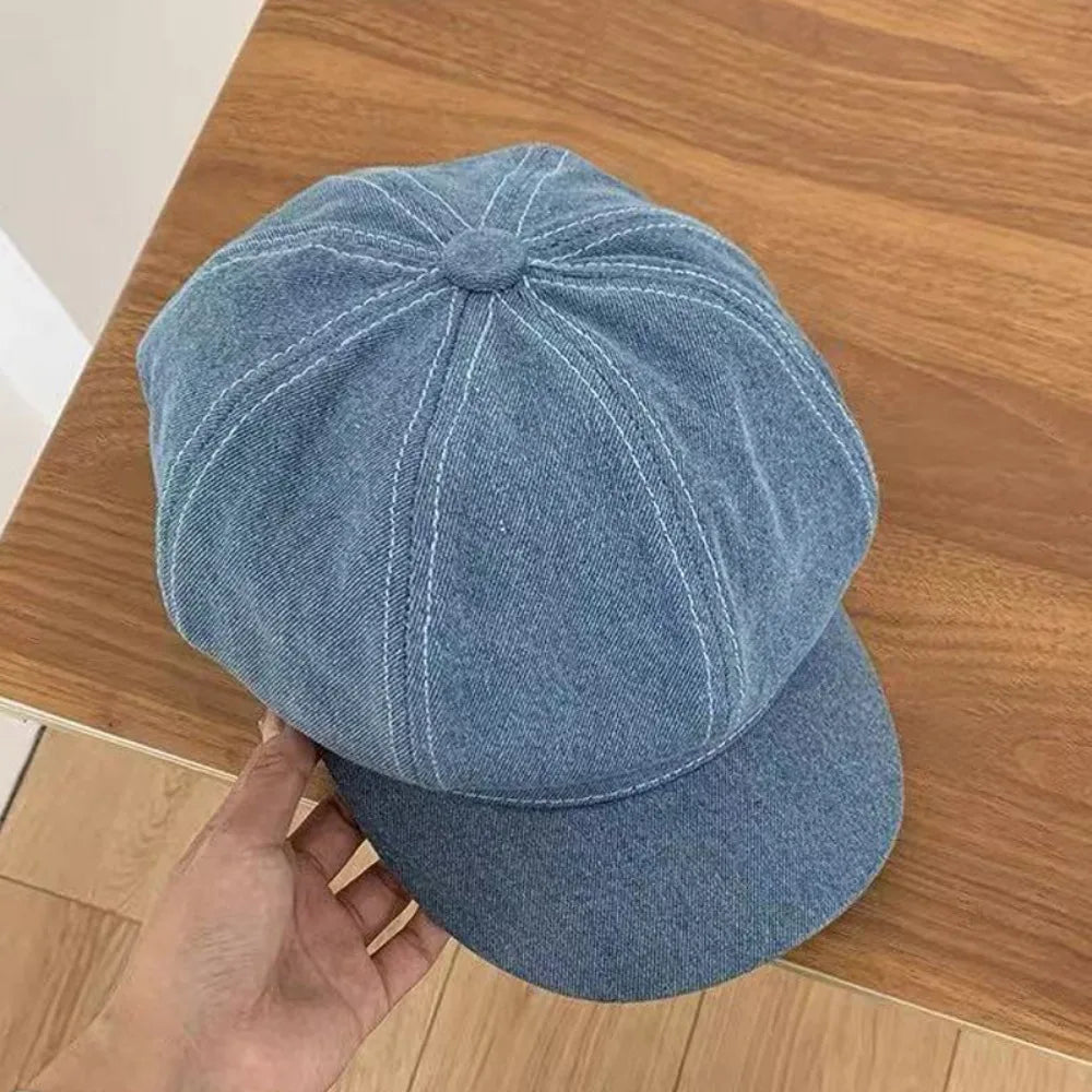 Unisex Cotton Bucket Hat | Sun Protection Fisherman Cap