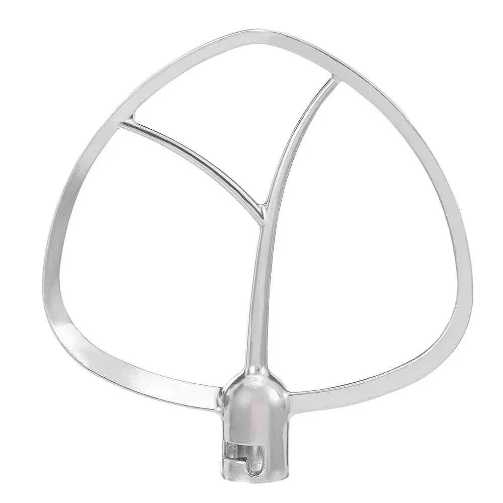 BioloMix Stand Mixer Attachments – Whisk, Dough Hook & Flat Beater Stand Mixer Accessories Peaceful Pleasures Health and Wellness