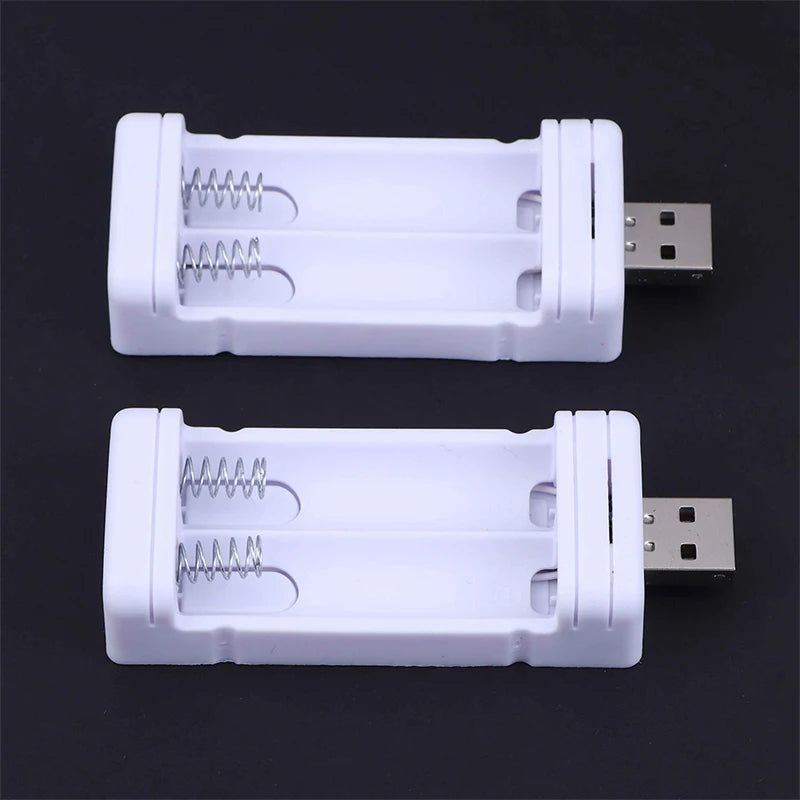 1/2/3Pcs Overvoltage Battery Charging Adapter Trickle Output 1 2V Electronic Battery Charger Battery Charge 8.5*3.3*1.7cm Peaceful Pleasures Health and Wellness