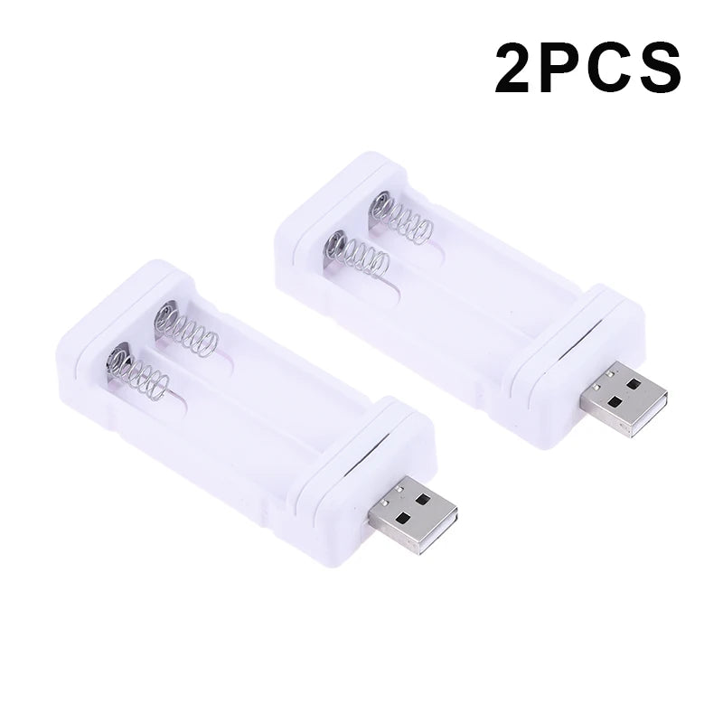 1/2/3Pcs Overvoltage Battery Charging Adapter Trickle Output 1 2V Electronic Battery Charger Battery Charge 8.5*3.3*1.7cm Peaceful Pleasures Health and Wellness 2pcs