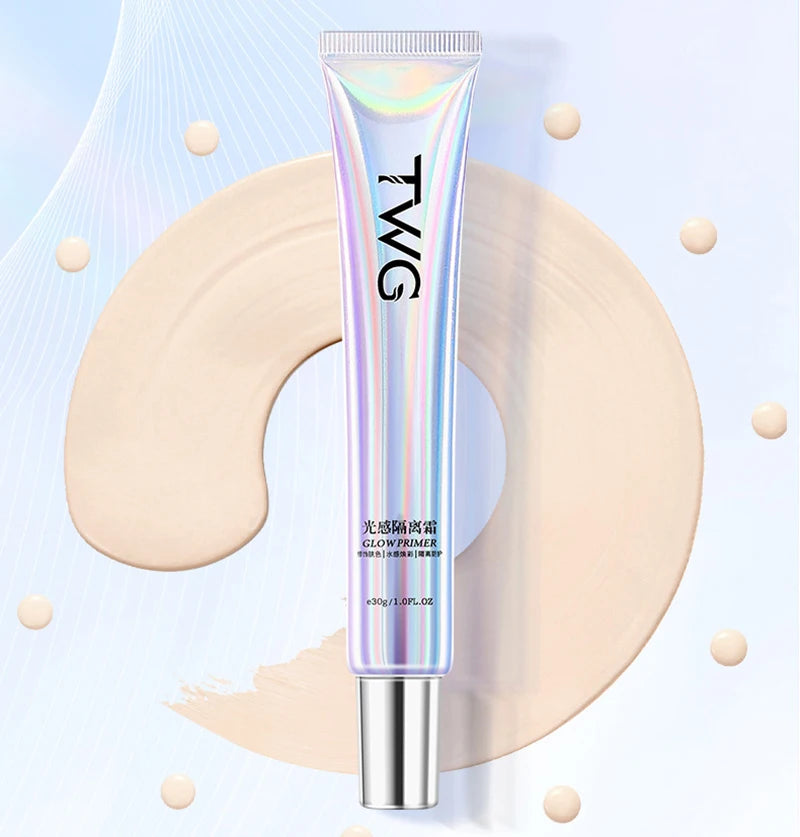 Invisible Pore Face Primer Cream Stick – Concealer & UV Shield