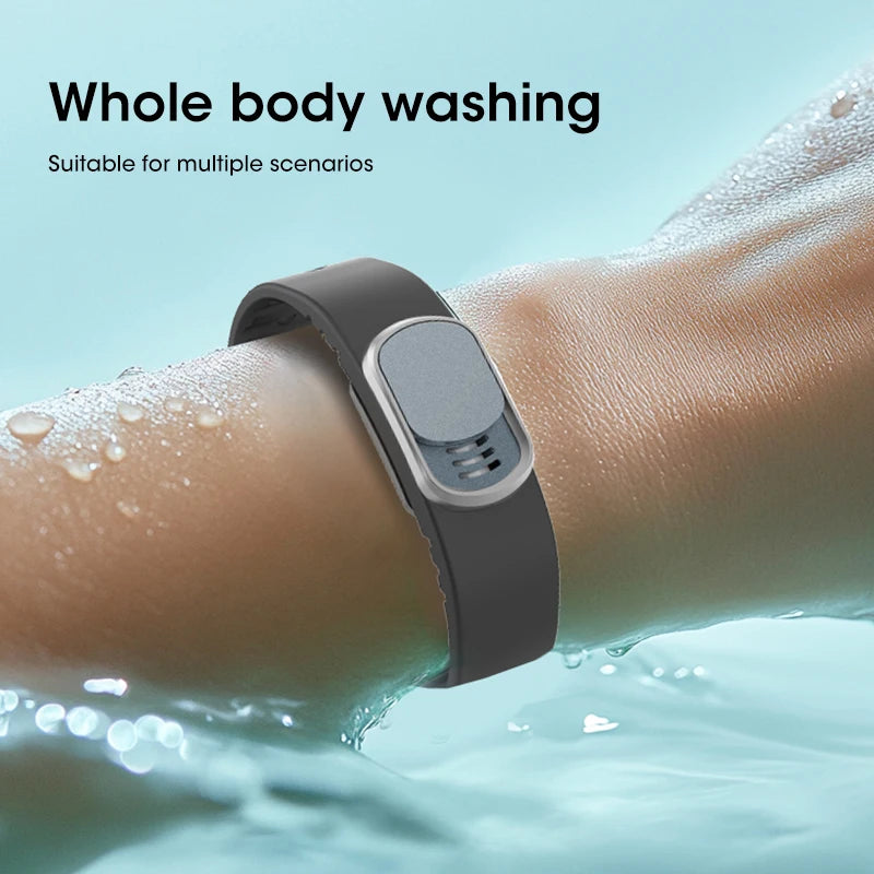 Mosquito Repellent Bracelet Natural Plant Essential Oil Material Non-Toxic for Kids Adults Sports Travel Outdoor Protection Peaceful Pleasures Health and Wellness