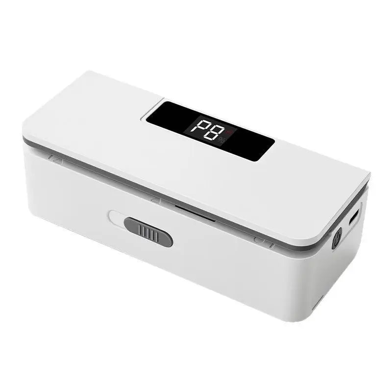 2-in-1 Portable USB Rechargeable Heat Bag Sealer & Cutter Heat Bag Sealer Peaceful Pleasures Health and Wellness