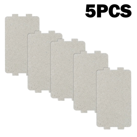 Microwave Oven Mica Sheet Wave Guide Waveguide Cover Plate Universal Peaceful Pleasures Health and Wellness Default Title