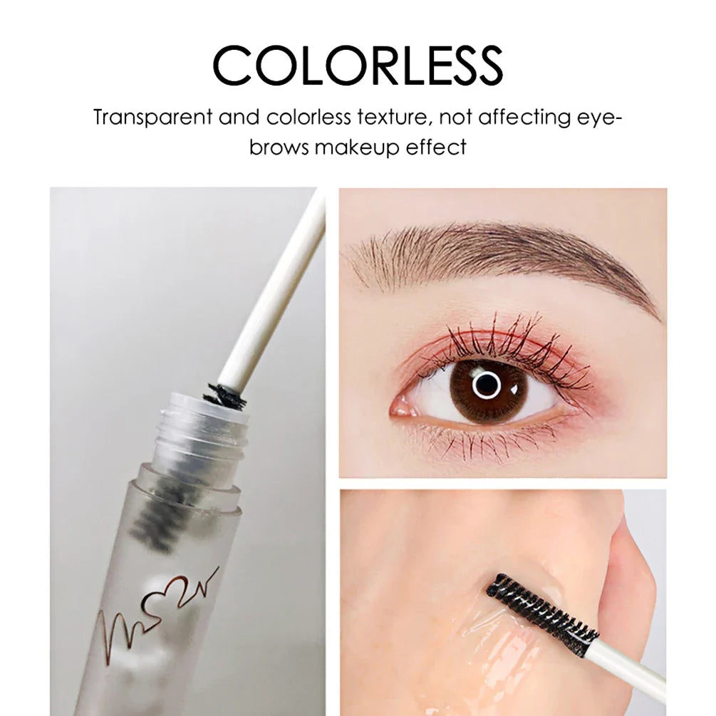 QiBest Waterproof Eyebrow Gel & Brow Pomade | Long-Lasting