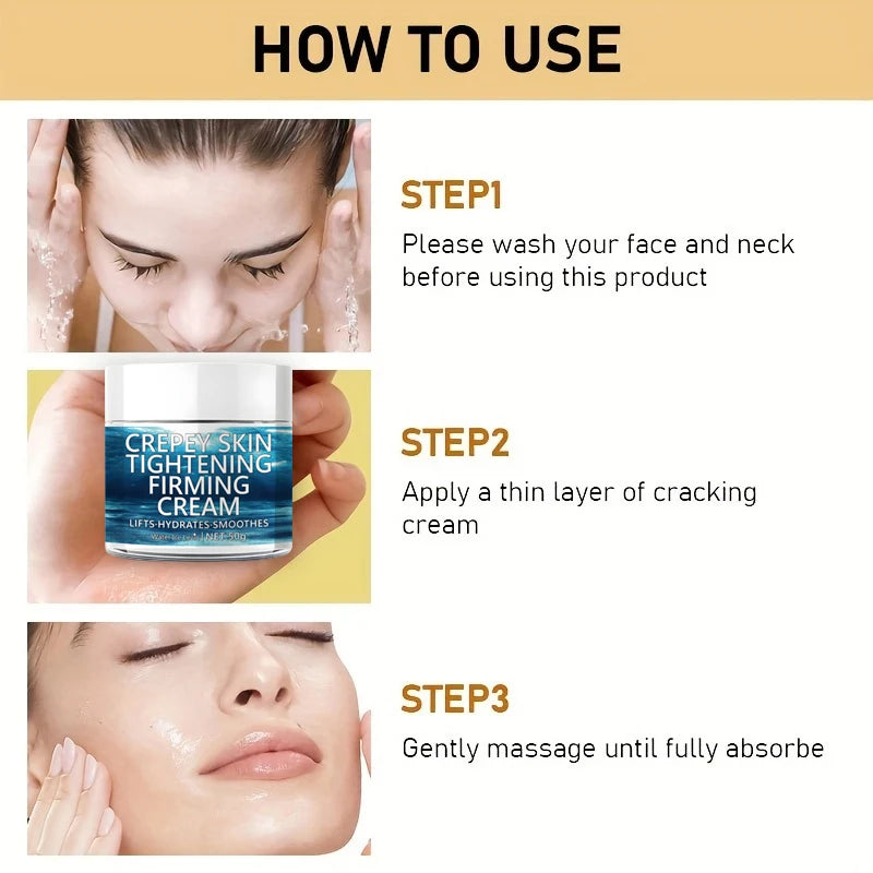 Retinol Firming Night Cream for Face & Neck – 50g