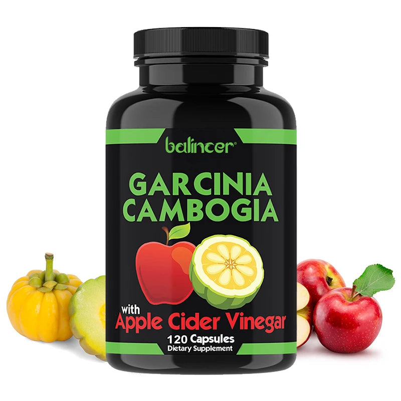 Garcinia Cambogia Extract - Appetite Control, Supports Weight Management, Detoxification, Suitable for Both Men and Women Peaceful Pleasures Health and Wellness
