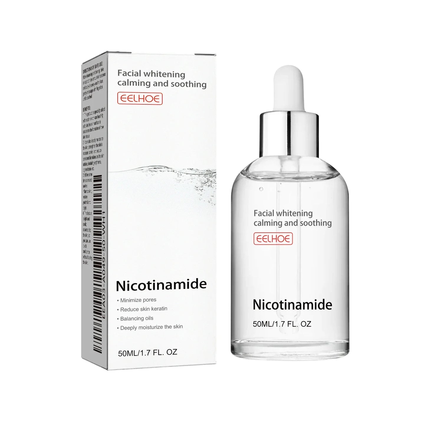 Eelhoe Niacinamide Serum – Fades Acne Marks & Brightens Skin