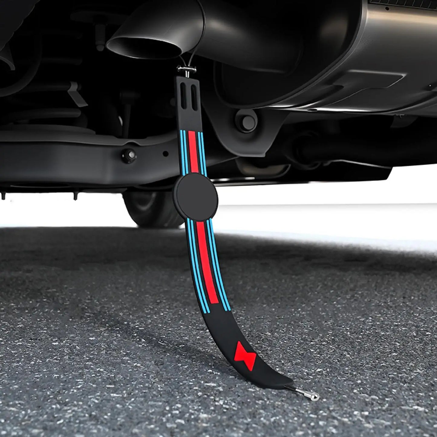 Car Anti Static Grounding Strap Eliminates Shock & Discharge Easy Install Earth Strap for Safe Driving, Vehicle Truck RV in Dry Peaceful Pleasures Health and Wellness