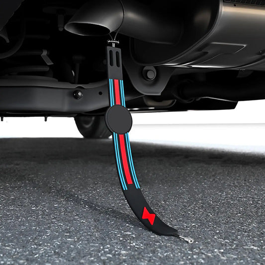 Car Anti Static Grounding Strap Eliminates Shock & Discharge Easy Install Earth Strap for Safe Driving, Vehicle Truck RV in Dry Peaceful Pleasures Health and Wellness