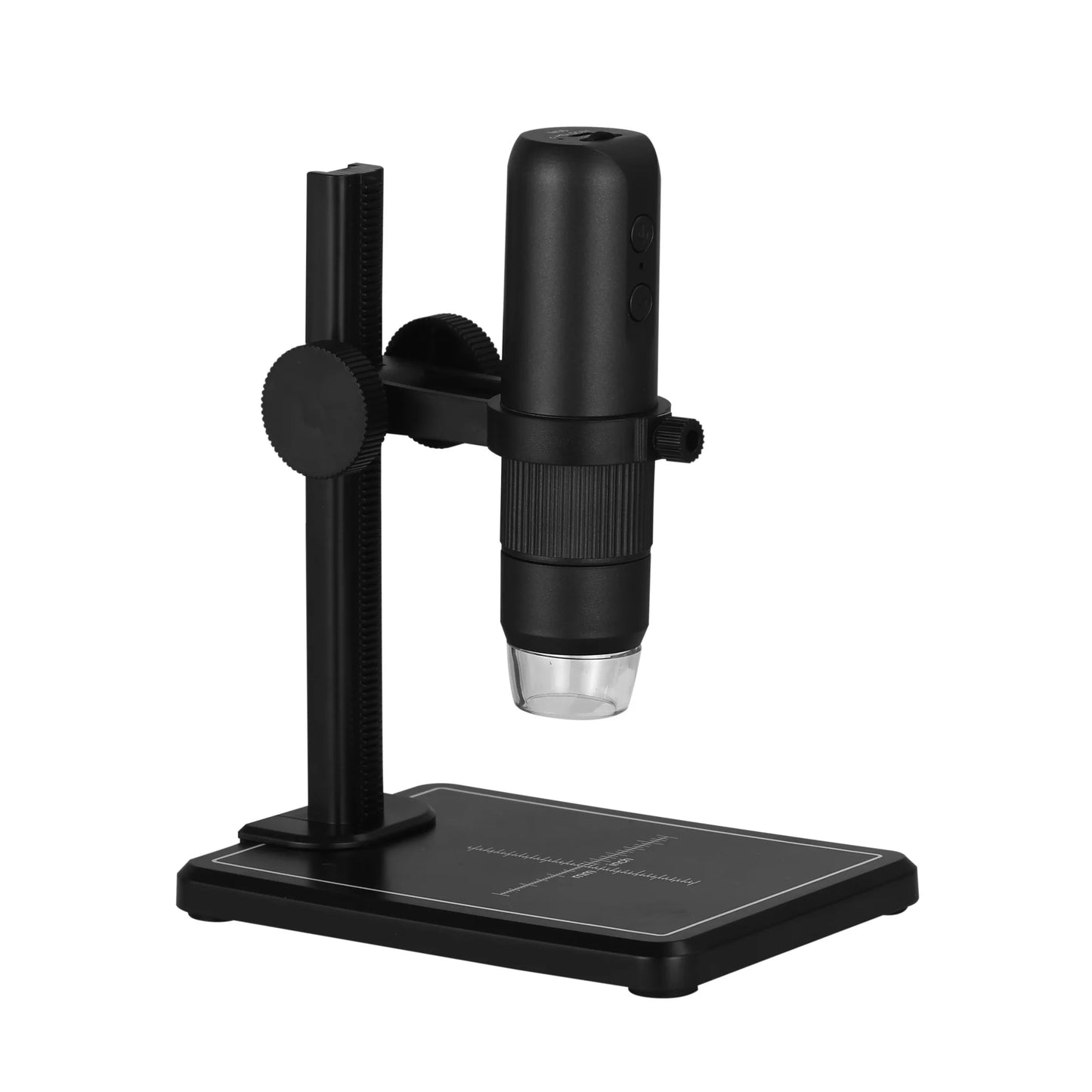 Wifi Digital Microscope Repair Microscope Skin Hair Inspection Microscope High-Definition Digital Microscope Peaceful Pleasures Health and Wellness