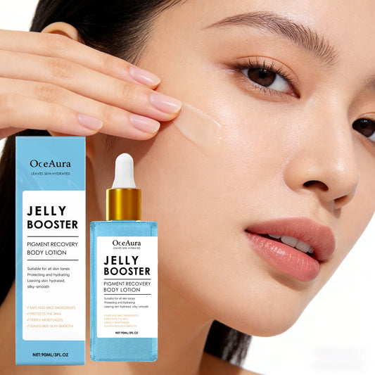 OceAura Niacinamide Facial Serum 90ml | Brighten & Moisturize Brightening Face Serum Peaceful Pleasures Health and Wellness