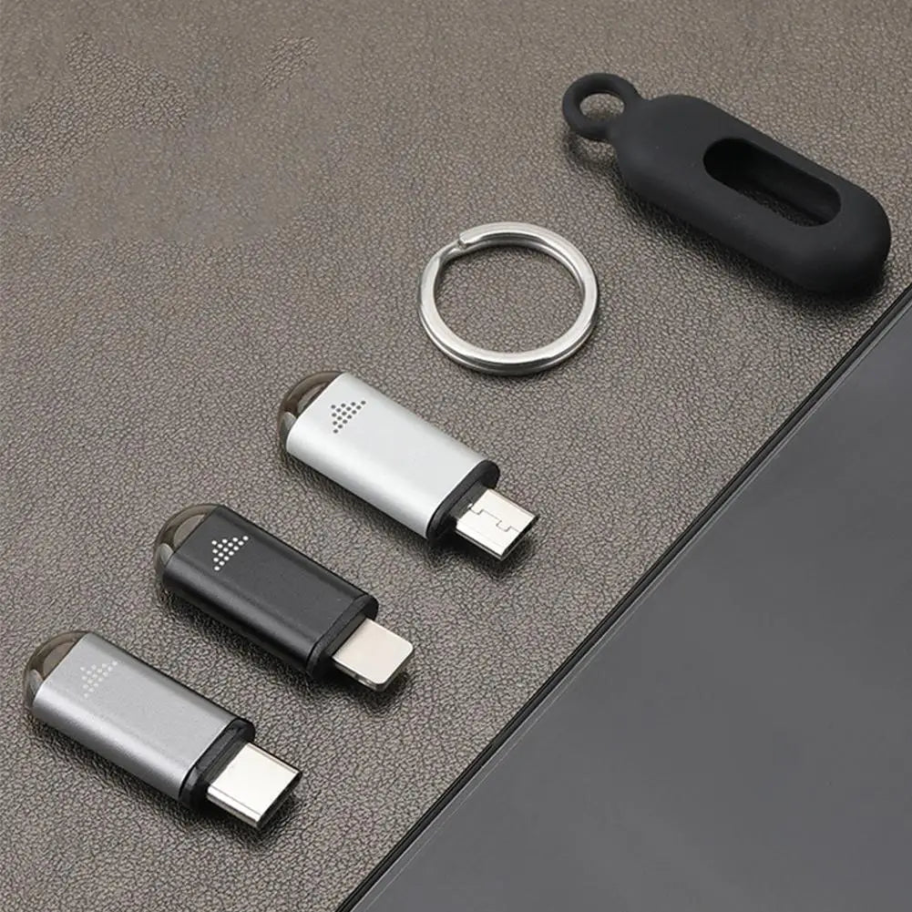 IR Appliances Wireless Infrared Remote Control Adapter Smart App Control Phone Infrared Transmitter For IPhone Android Phone Peaceful Pleasures Health and Wellness