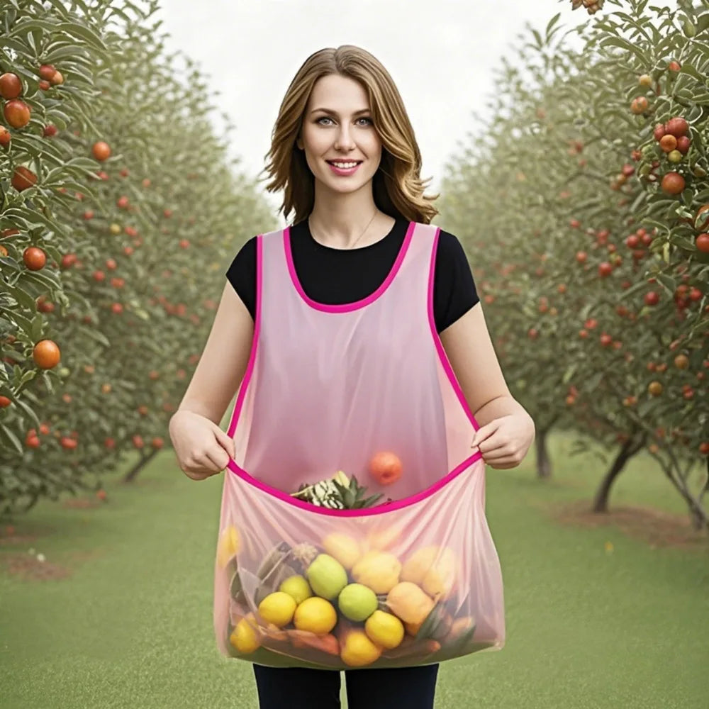 Clothes Drying Apron, Woman Laundry Apron with Bag Portable Laundry Drying Apron Waterproof Lightweight Drying Apron Peaceful Pleasures Health and Wellness