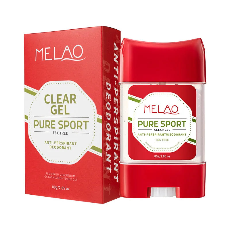 Deodorant Antiperspirant Gel, Reduce Underarm Odor, Antiperspirant Gel Deodorant, Dry Antiperspirant Gel(2 boxs) Peaceful Pleasures Health and Wellness TEA TREE 2 boxs