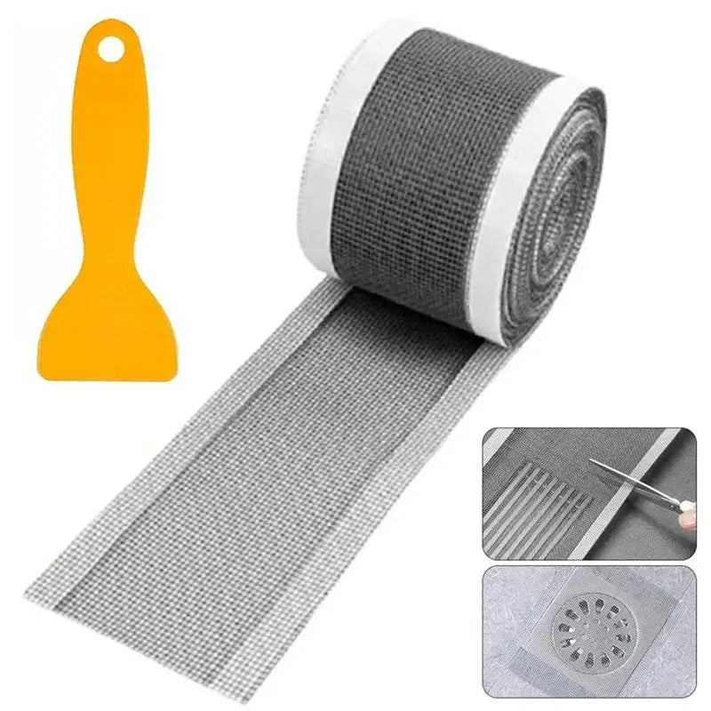 Disposable Drain Filter Sticker Hair Catcher Mesh Floor Drain Screen Bathroom Insect Prevention Sink Stoppers Peaceful Pleasures Health and Wellness