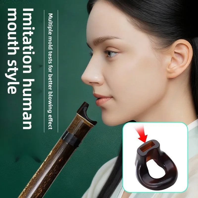 Dongxiao Blowing Aid Beginner Zero Foundation Specialized Xiao Mouth