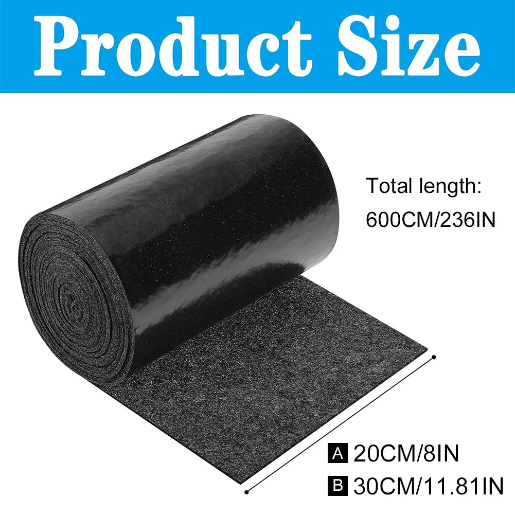 Bunk Padding Carpet Bunk Board Boat Trailer Carpet Boat Bunk Board Carpet for Boat Trailers Jet Ski Ramp Garage Dock Peaceful Pleasures Health and Wellness