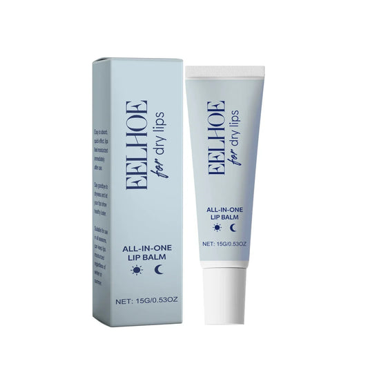 EELHOE Aloe Vera Matte Lip Balm Stick – Waterproof & Moisturizing Peaceful Pleasures Health and Wellness 15g Boxed