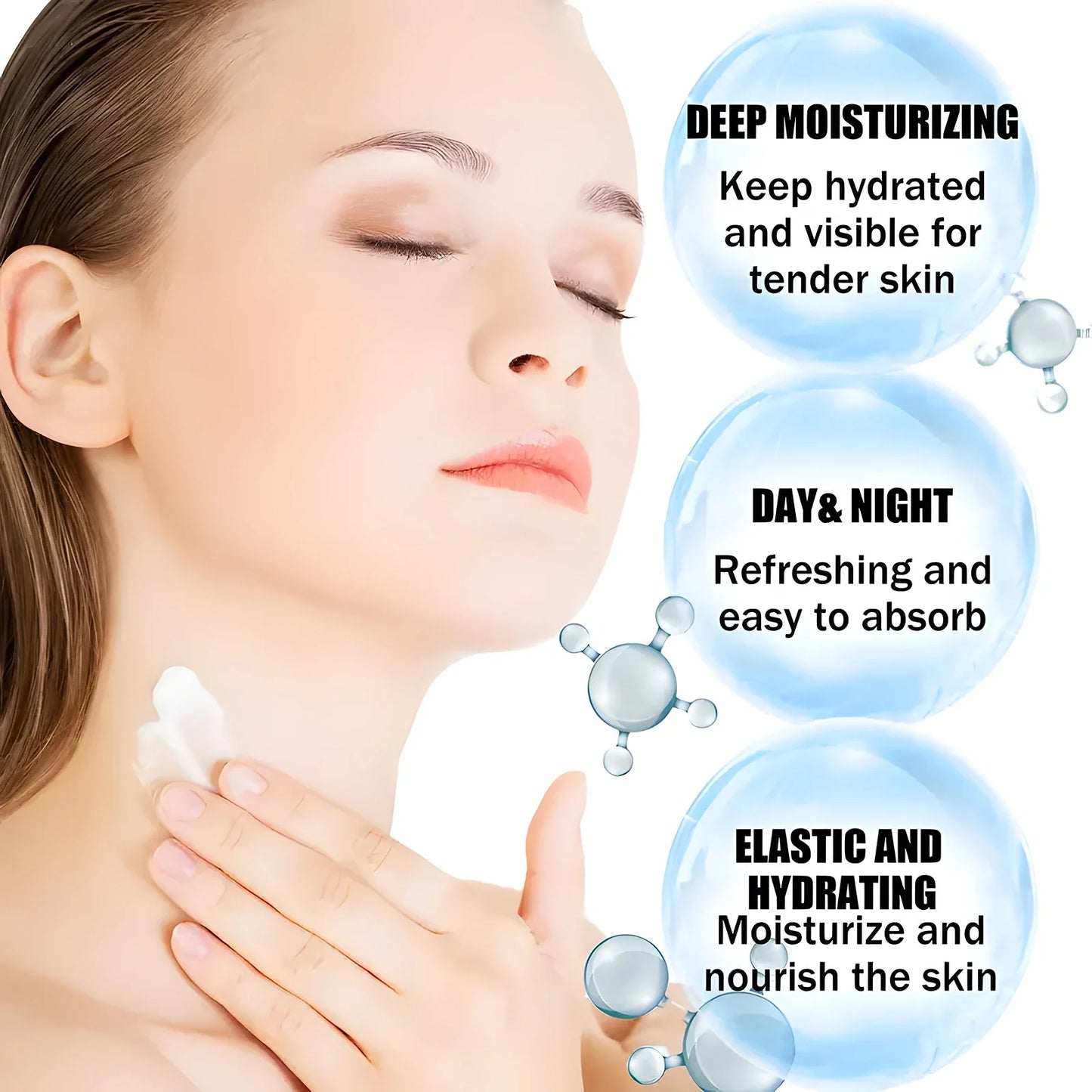 Day & Night Collagen Firming Cream – Glycerin & Organic Formula