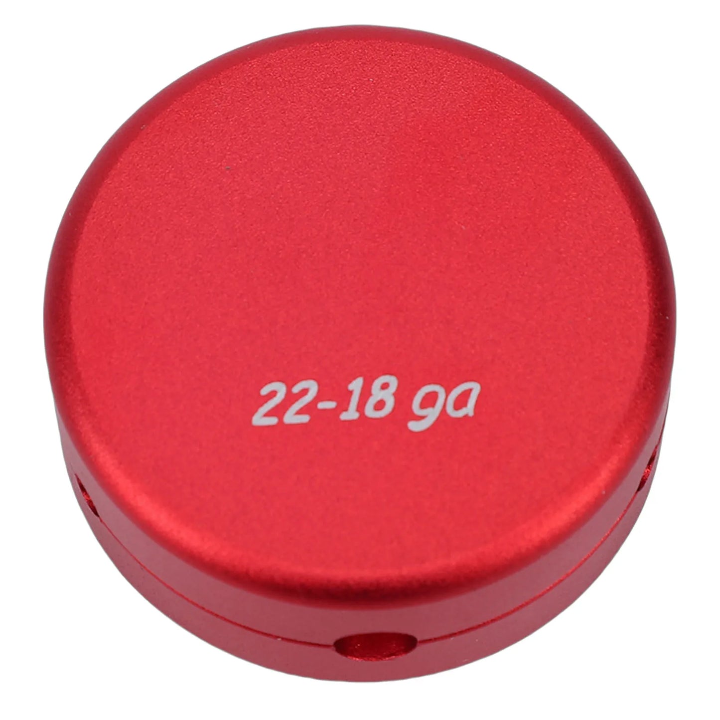 Dual Cavity Butt Connector Mould 22-18AWG | Auto & Marine