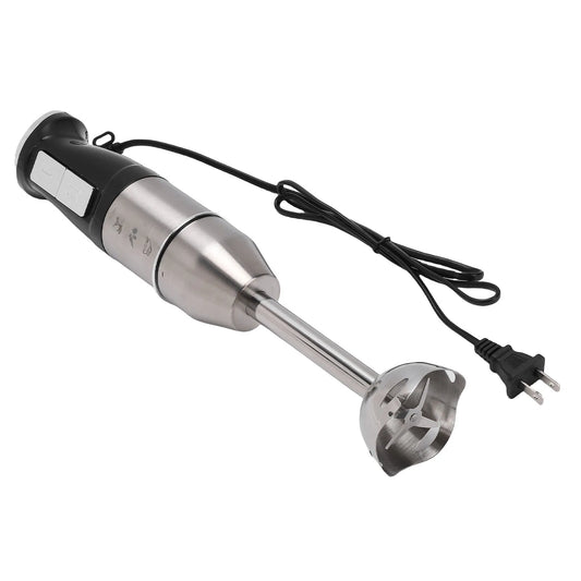 Romellar 400W Immersion Hand Blender | Stick Mixer & Smoothies