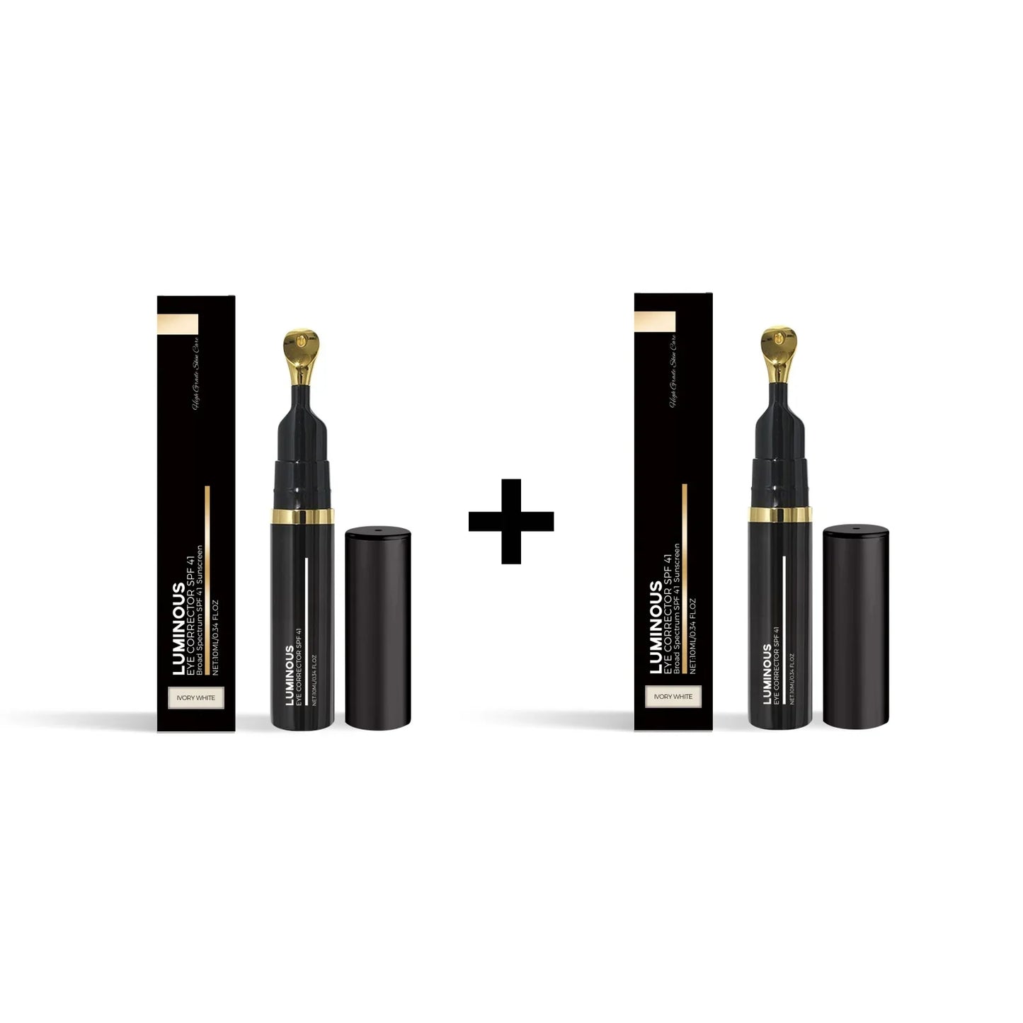 Full Coverage Eye Concealer Cream – Brightening & Waterproof