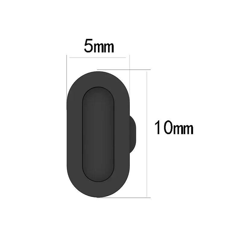 Garmin Dustproof Charging Port Plug Cap – Fenix 5–8, Forerunner Peaceful Pleasures Health and Wellness