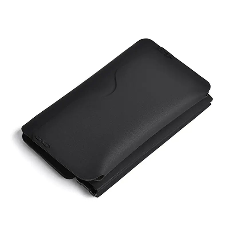 Mini Folding ID Card Case with Magnetic Coin Purse | Wallet
