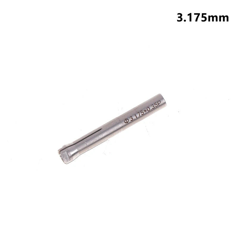 Durable Grinding Machine Collet Adapter for Polishing Peaceful Pleasures Health and Wellness L