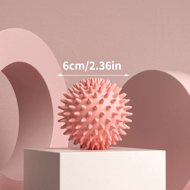 Fascia Massage Ball for Neck, Foot & Shoulder Muscle Relief