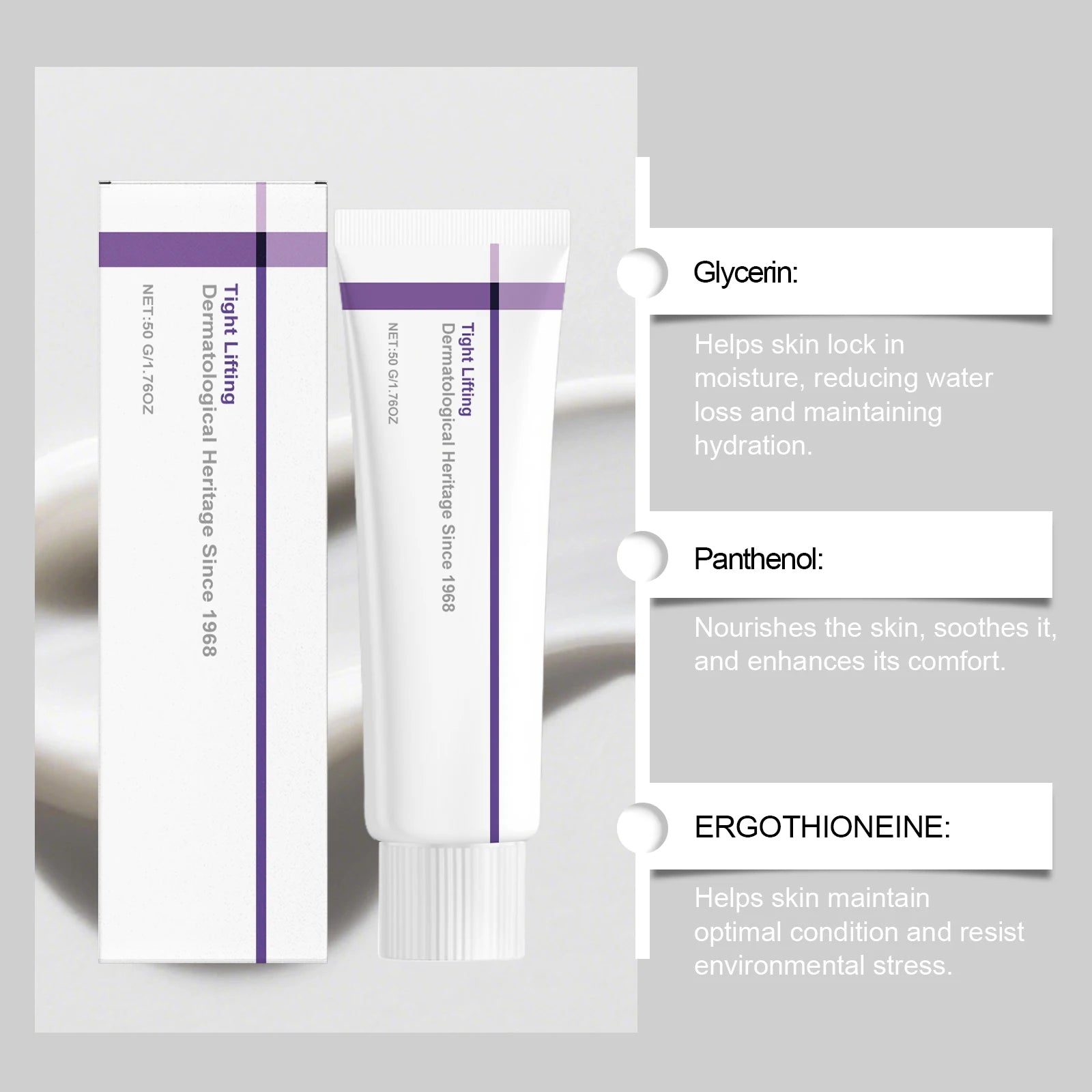 Reduces Wrinkles Moisturizing Face Cream Korean Skin Care Hydrating Cream Long Lasting Nourishing Fsilky Skin Friendly Skincare Peaceful Pleasures Health and Wellness