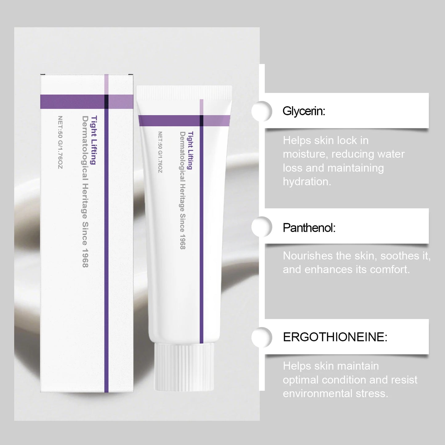 Korean Moisturizing Face Cream – Hydrating & Nourishing 50g