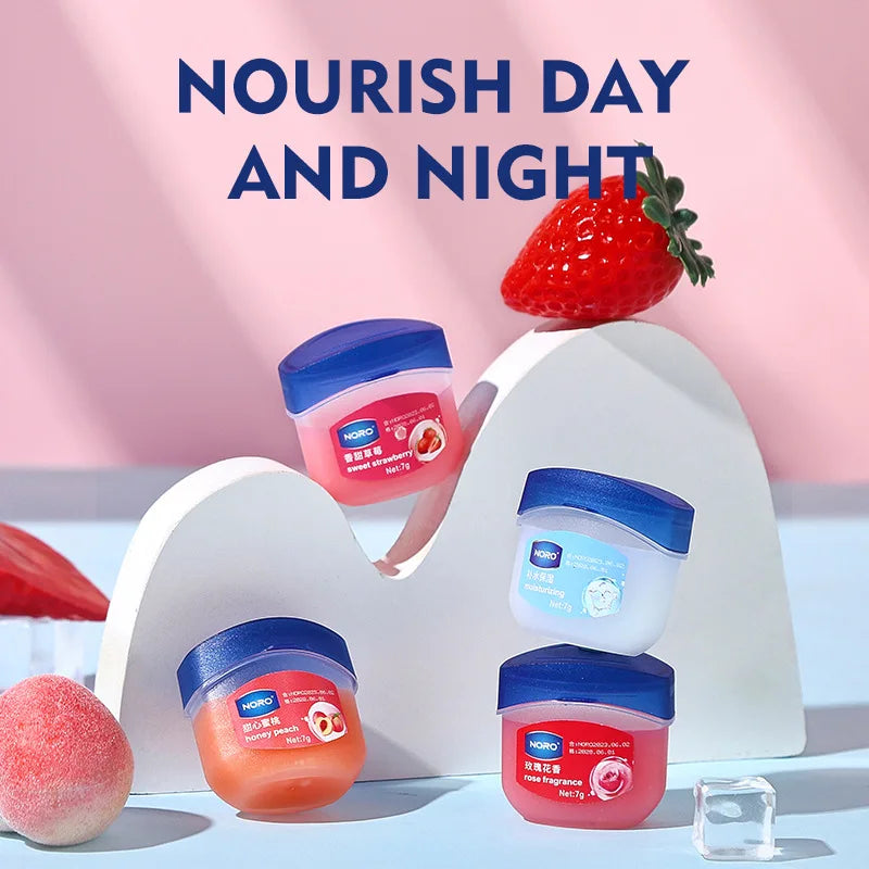 Vaseline Lip Balm Set – Moisturizing Lip Mask Kit (4/6/8 pcs)