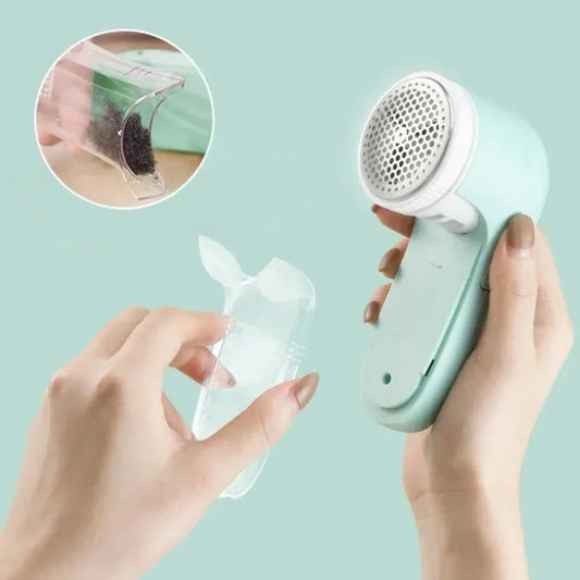 Household Removes Lint From Clothes Clothing Pet Hair Remover Fabric Shaver Take Out of Clothes Cats Hairs Cleaning Home Roller Peaceful Pleasures Health and Wellness