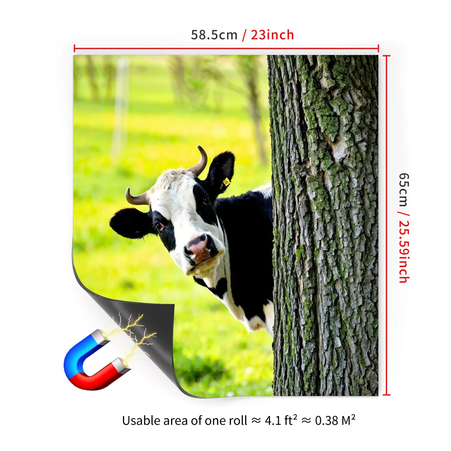 Household dishwasher magnetic patch refrigerator magnetic patch kitchen household Peaceful Pleasures Health and Wellness MDS42