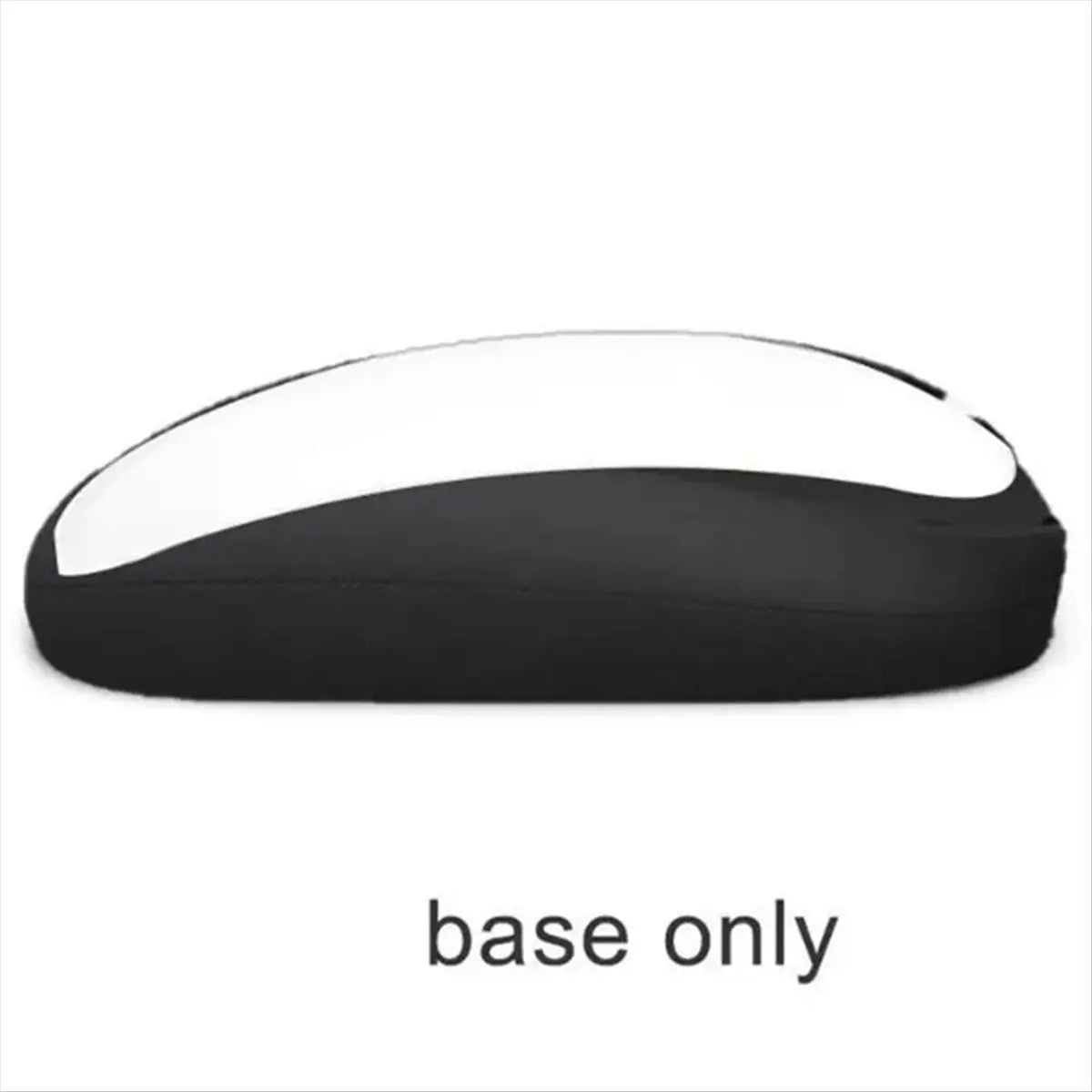 -Trust Mouse Dock for Apple Magic Mouse 2 Charging Dock Ergonomic Wireless Charging Pad Housing Increased Height-B Peaceful Pleasures Health and Wellness